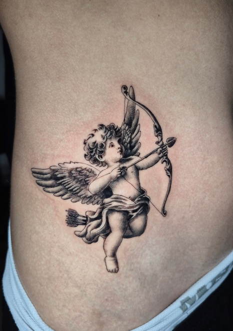 anjo blackwork